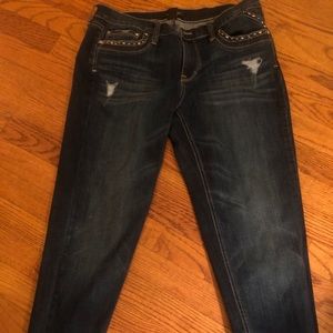 WHBM jeans